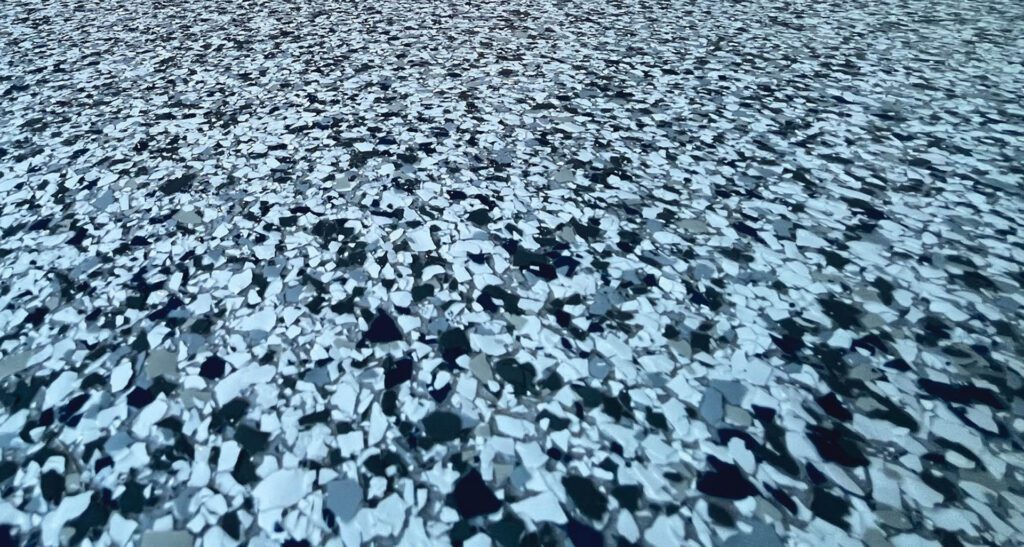 Polyaspartic Floor Coating in Crystal Lake, IL example